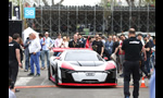 Audi e-Tron Vision Gran Turismo Electric Concept 2018